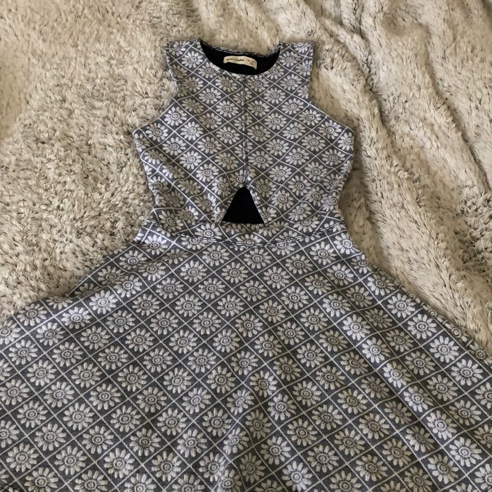 Abercrombie skater dress